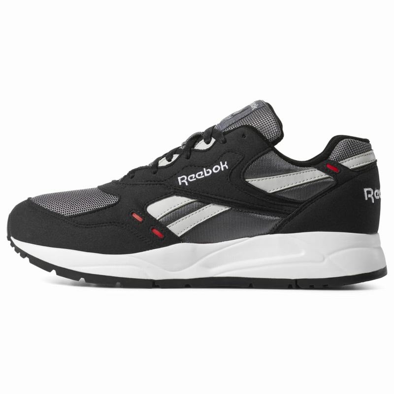 Reebok Bolton Essential Tenisky Damske - Čierne/Siva/Biele VL9952MQ